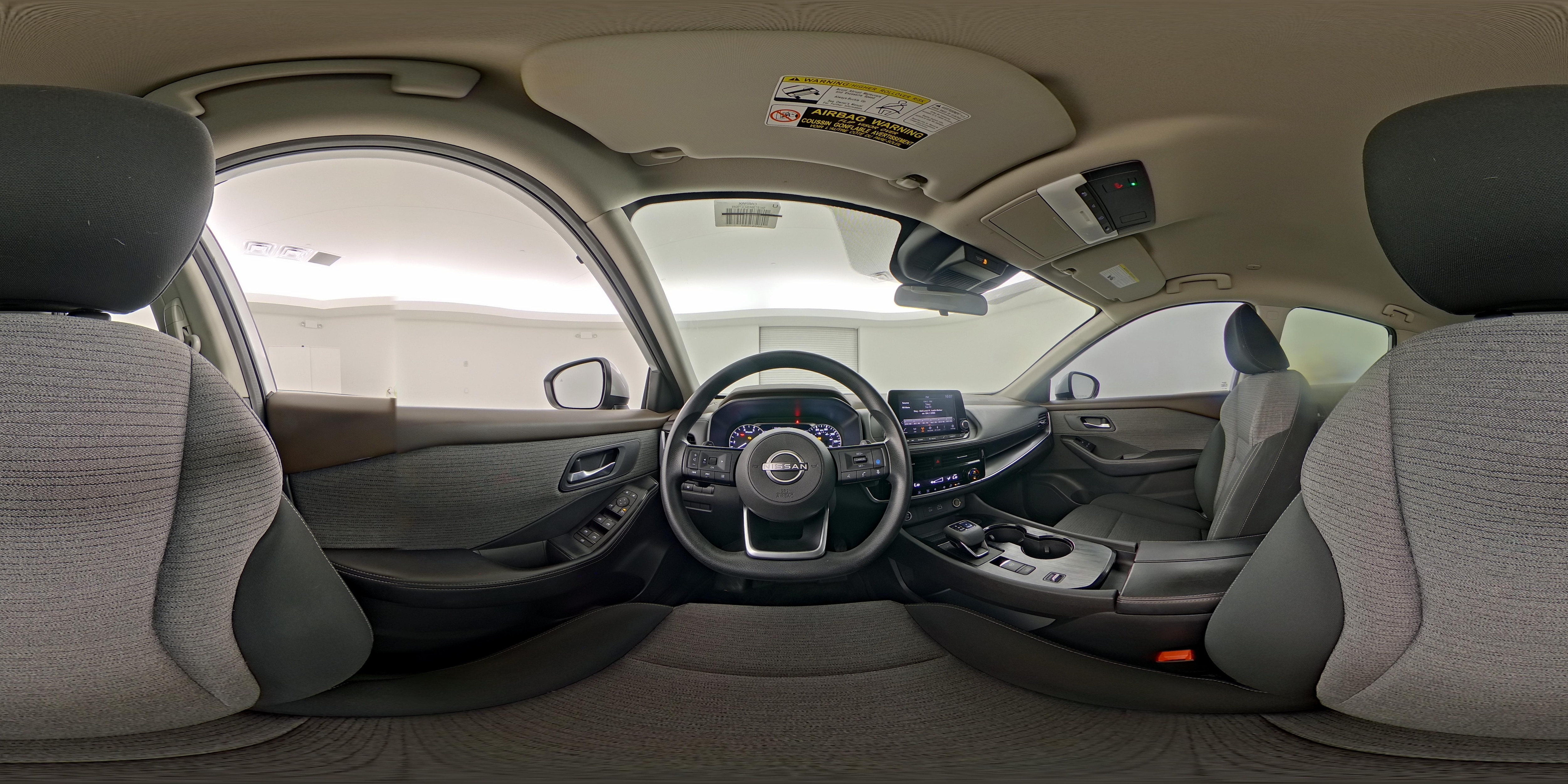 2022 Nissan Rogue SV - Photo 26