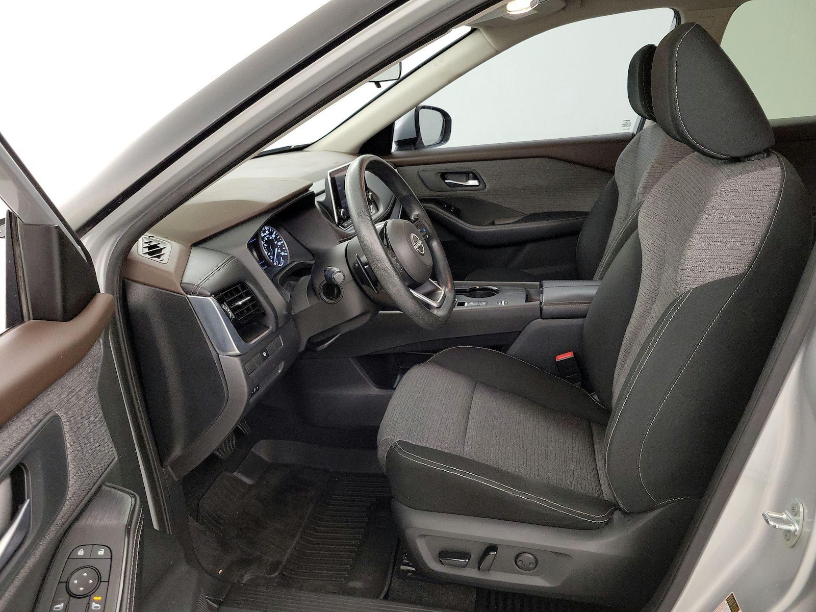 Power Seat(s) & Side Airbags