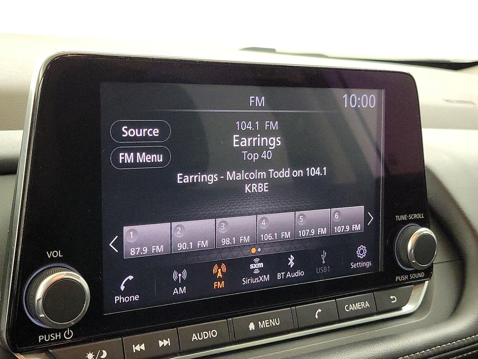 2022 Nissan Rogue SV - Photo 16