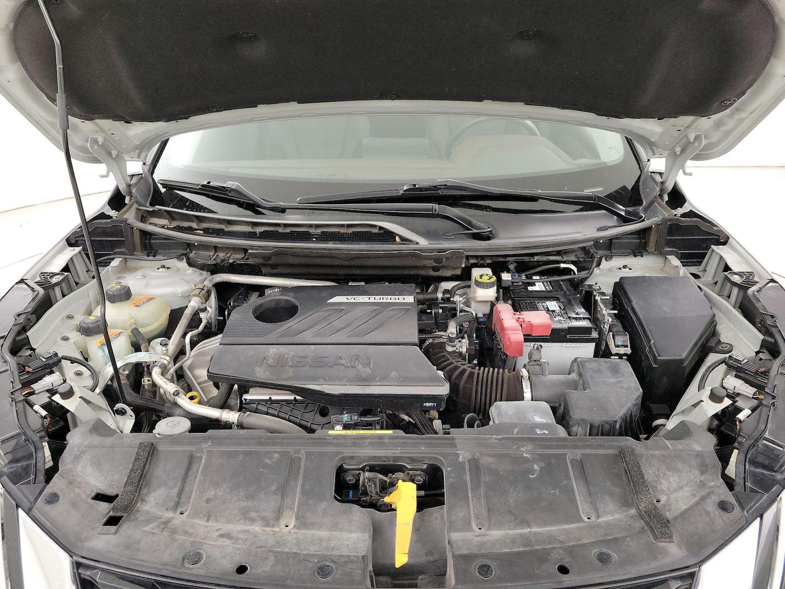 2022 Nissan Rogue SV - Photo 22