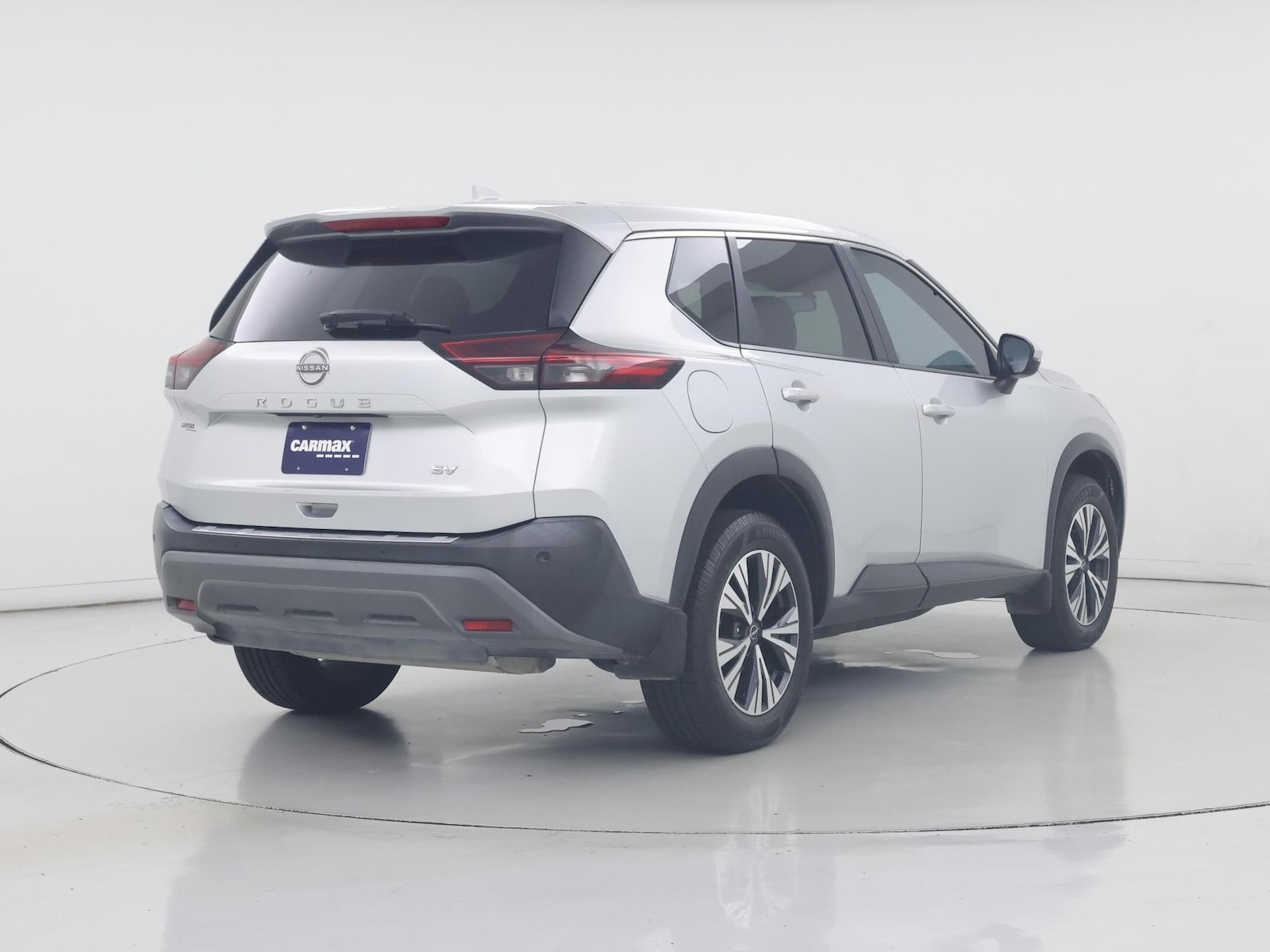 2022 Nissan Rogue SV - Photo 9