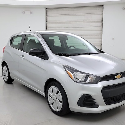 2018 Chevrolet Spark LS