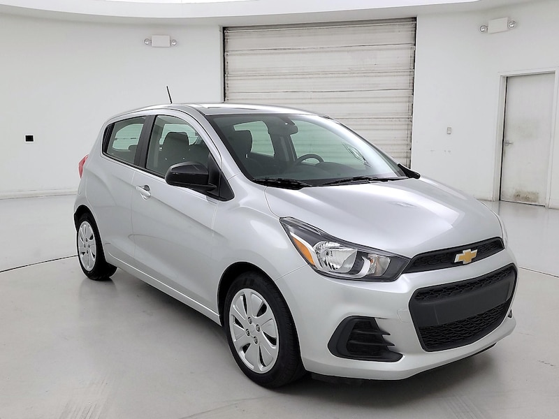 2018 Chevrolet Spark LS