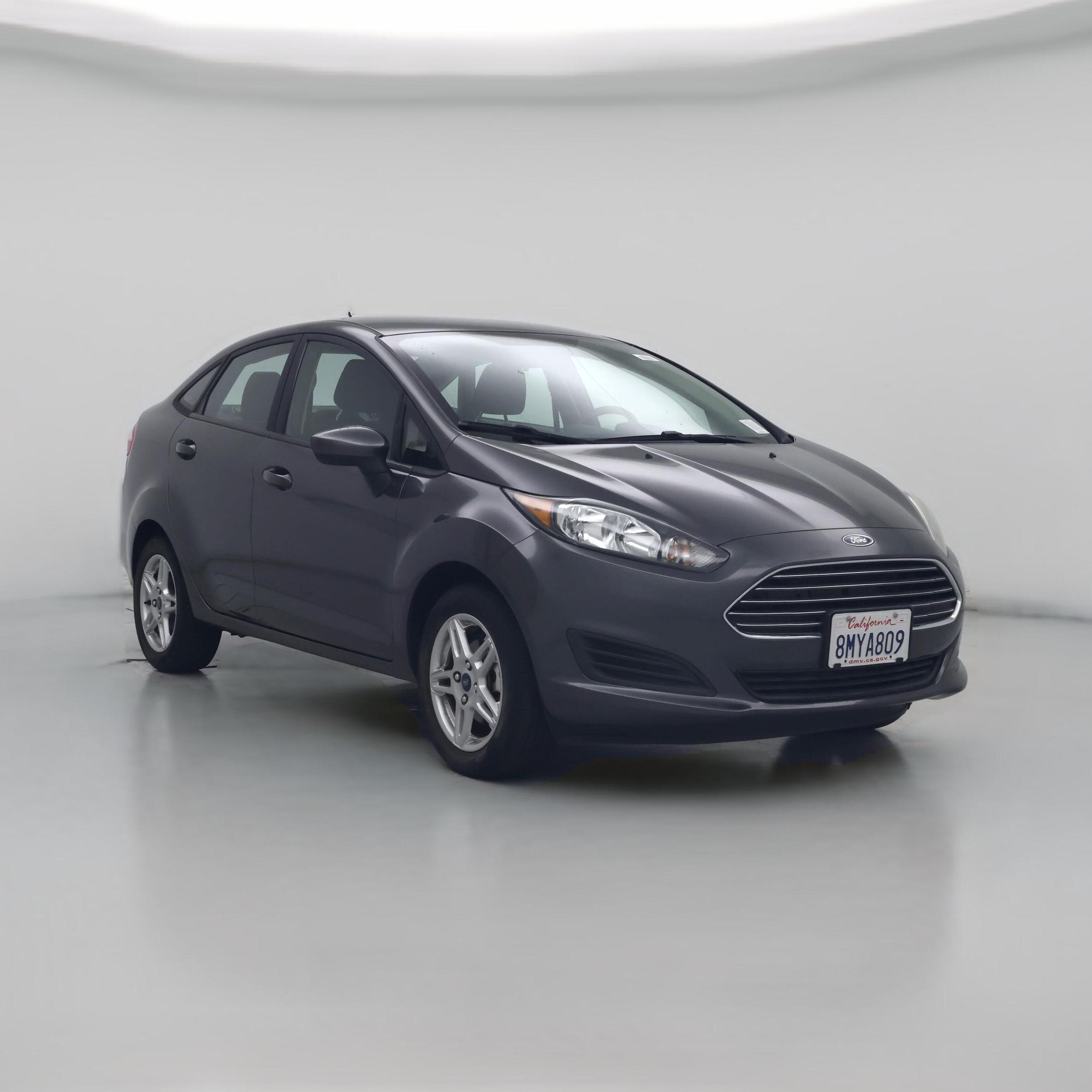 2019 Ford Fiesta