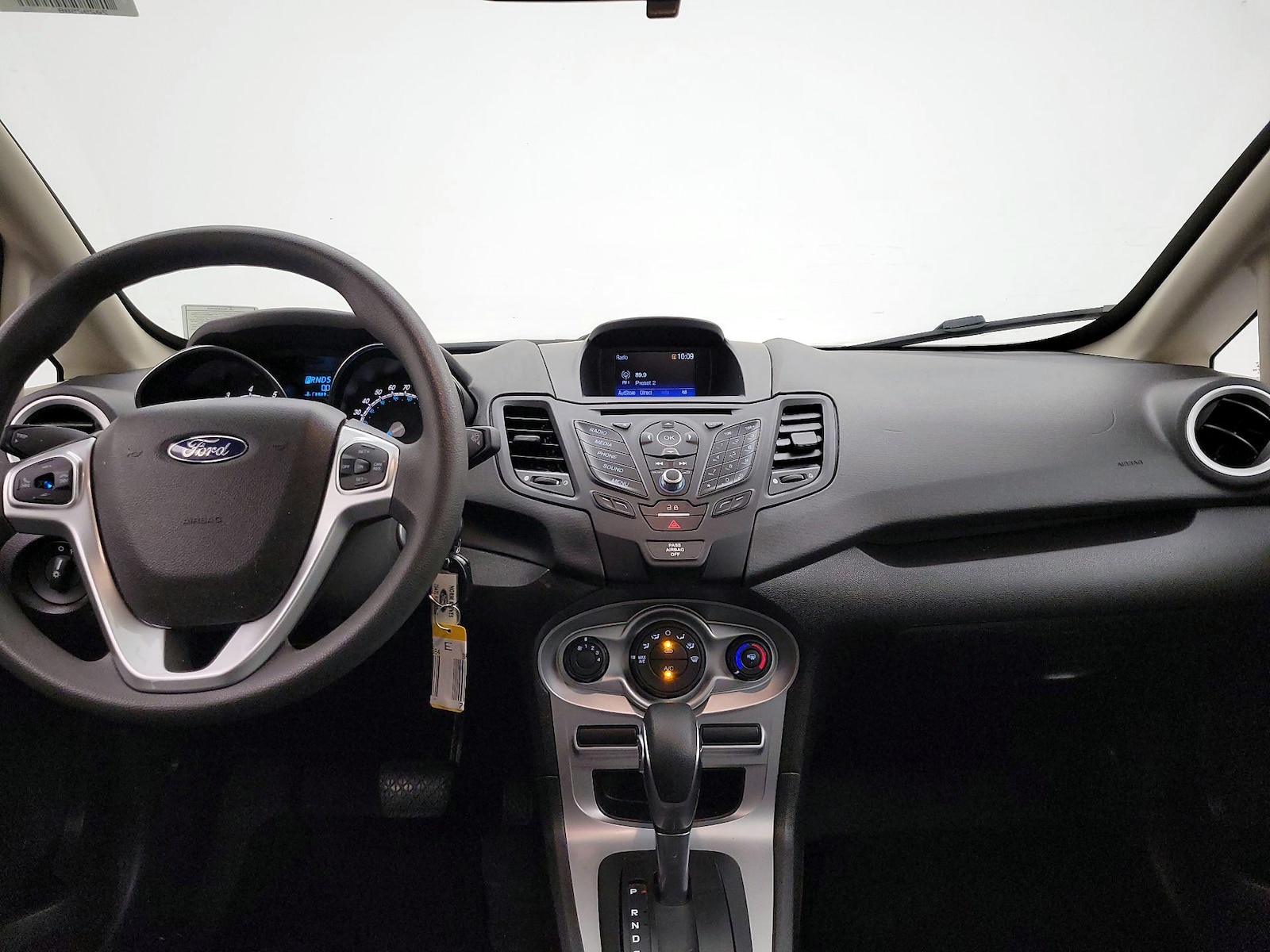 Rear View Camera & Sync System