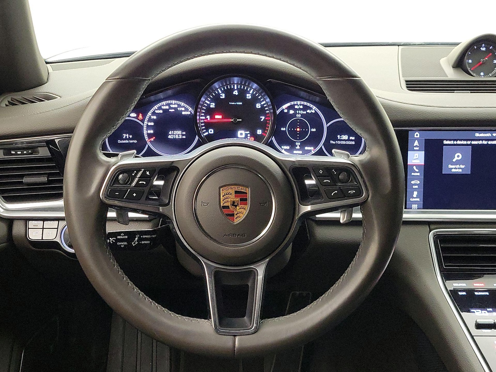 Automated Cruise Control