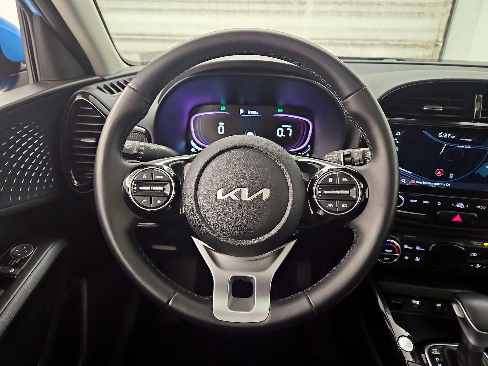 Lane Departure Warning