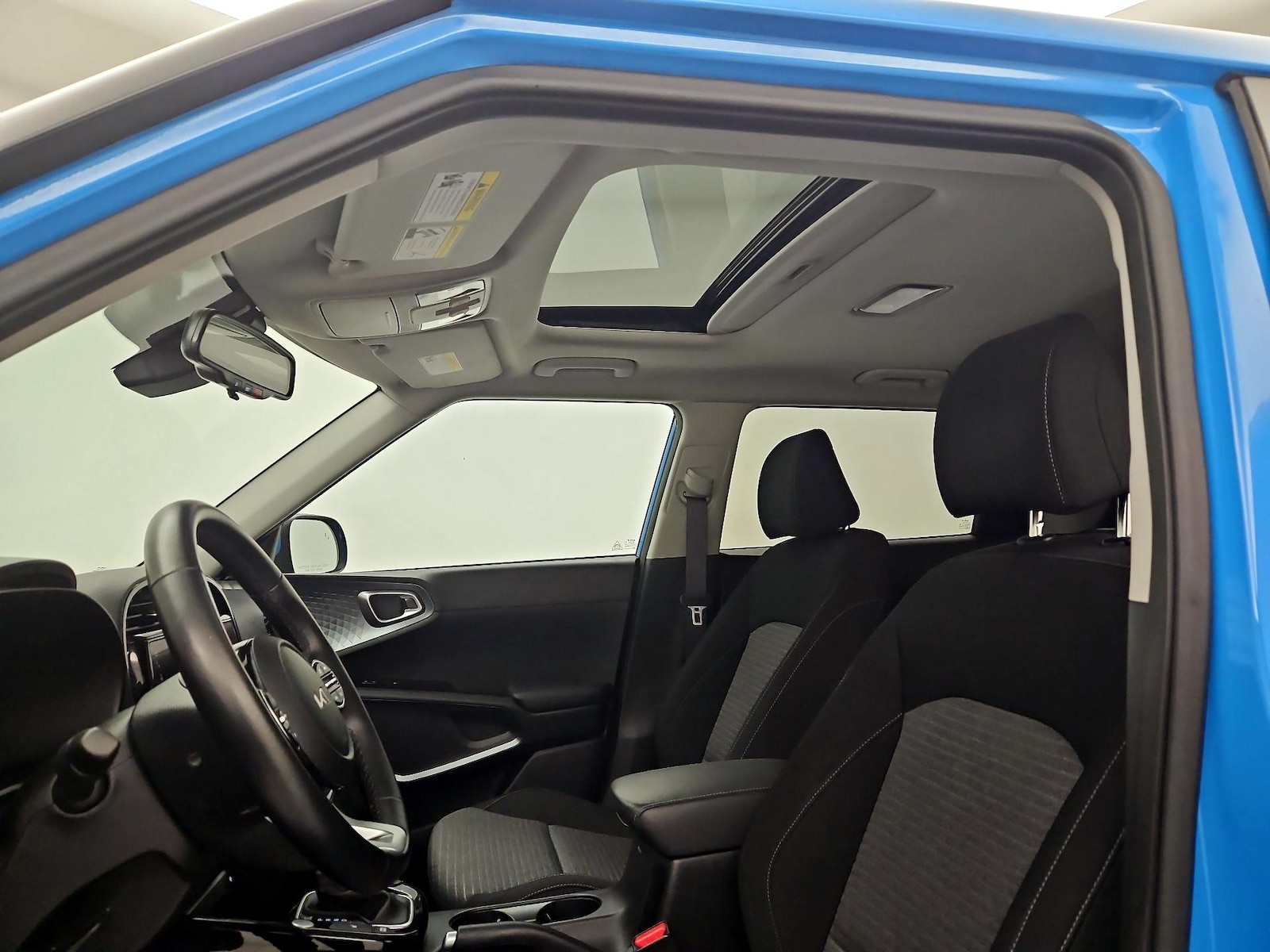 Sunroof(s) & Overhead Airbags