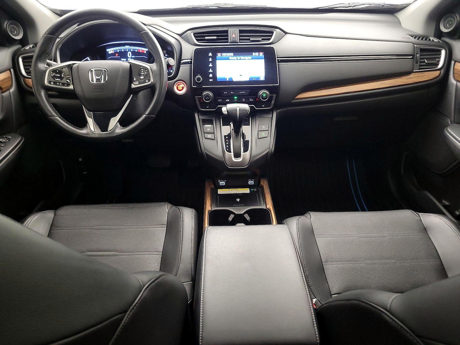 Apple CarPlay® & Android Auto™