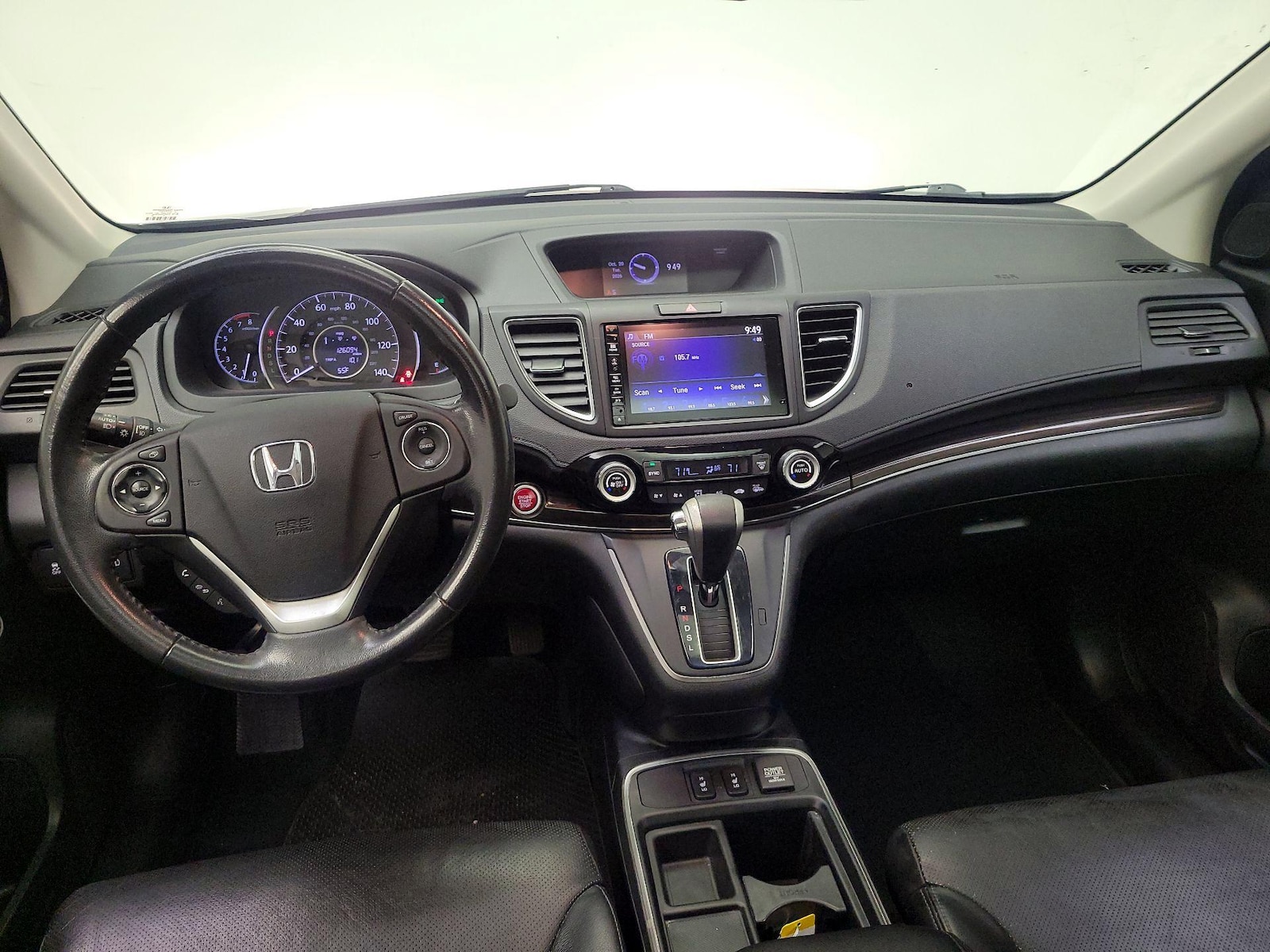 Rear View Camera