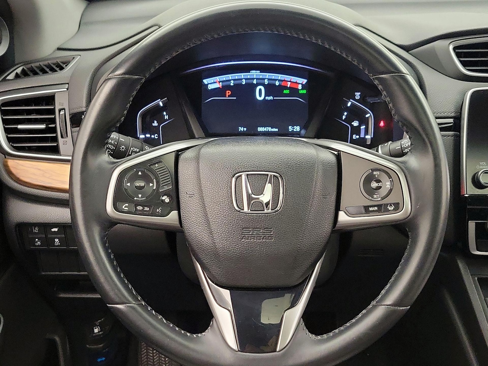 Automated Cruise Control