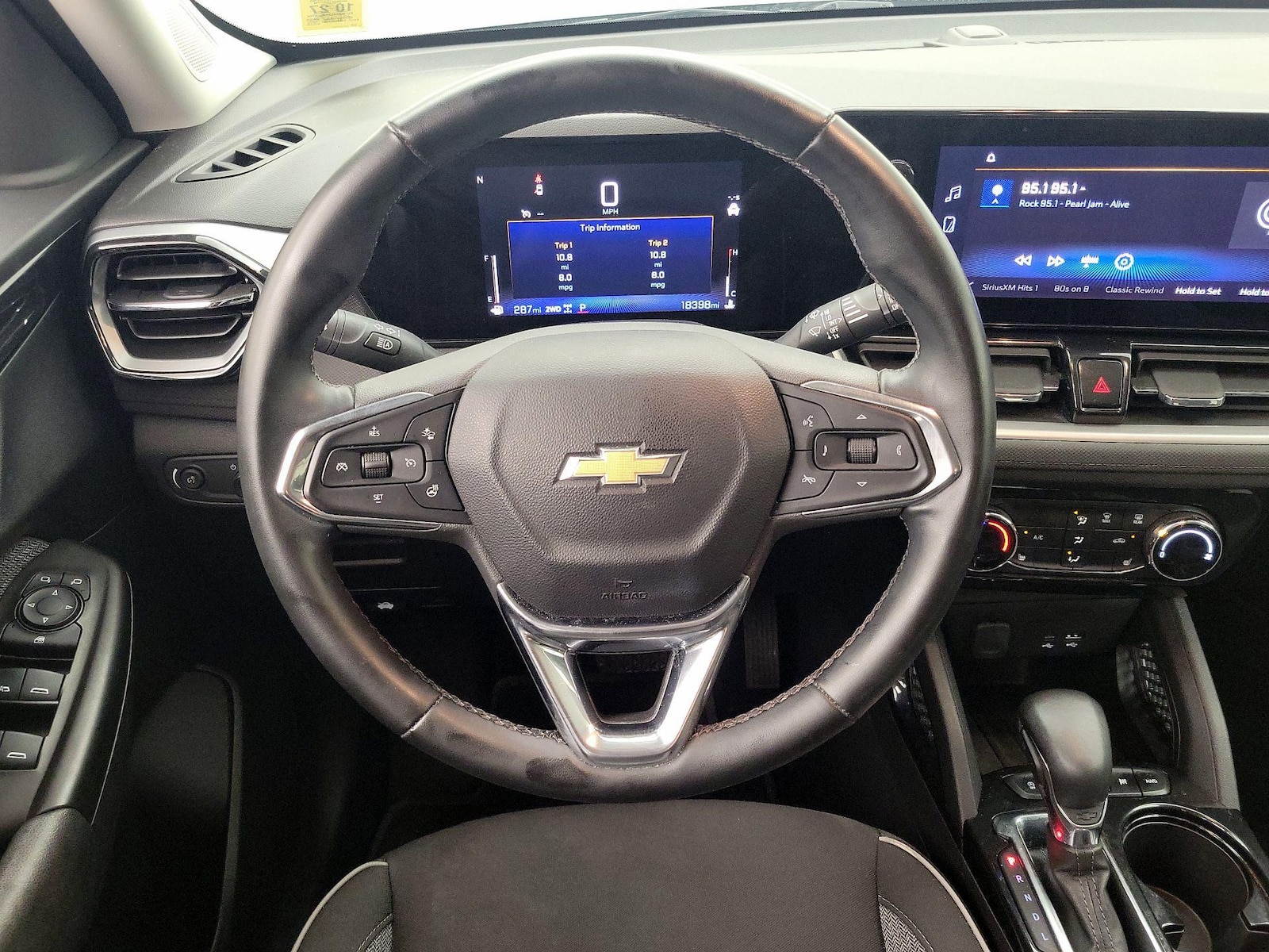 Lane Departure Warning
