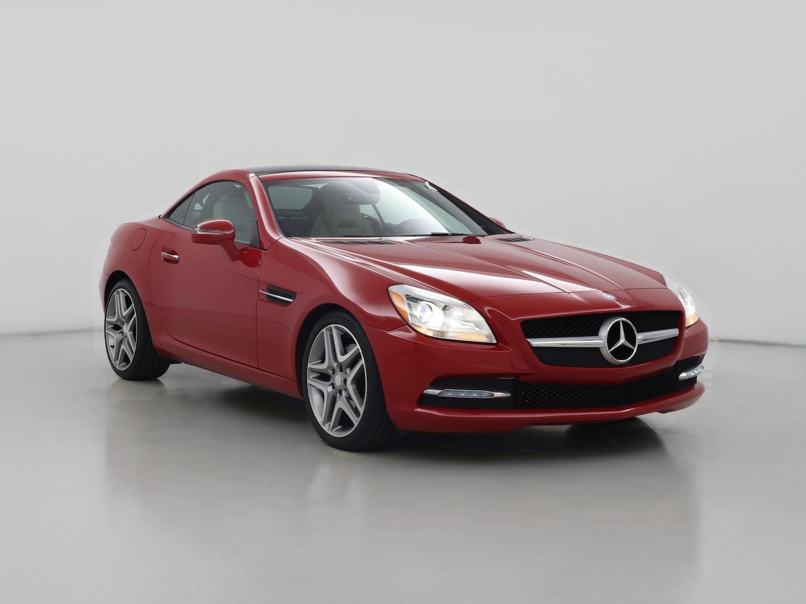 2016 Mercedes-Benz SLK-Class
