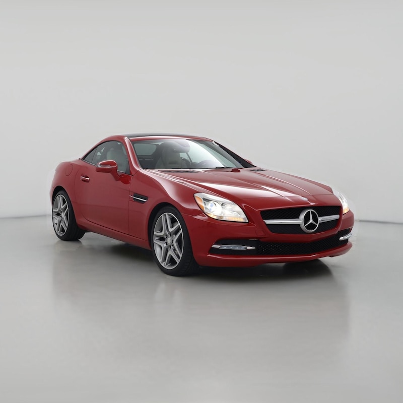 2016 Mercedes-Benz SLK300