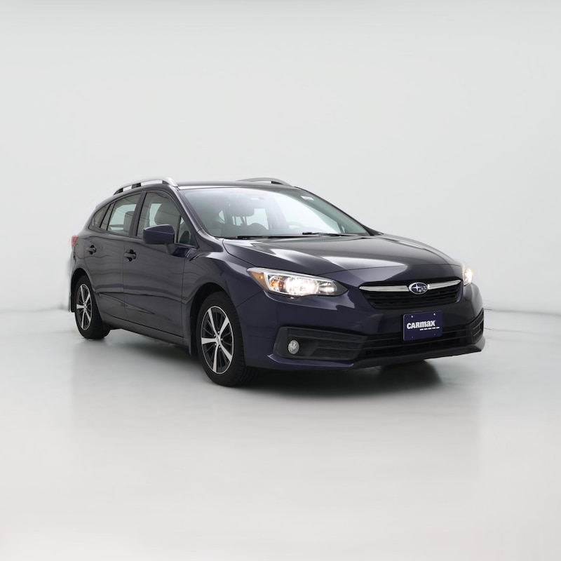 2020 Subaru Impreza Premium