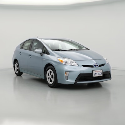 2015 Toyota Prius Two