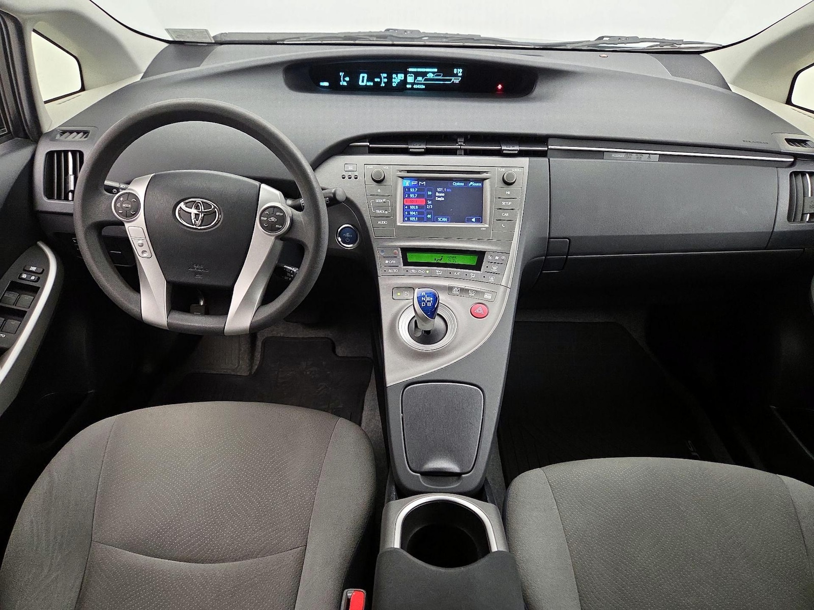 Rear View Camera