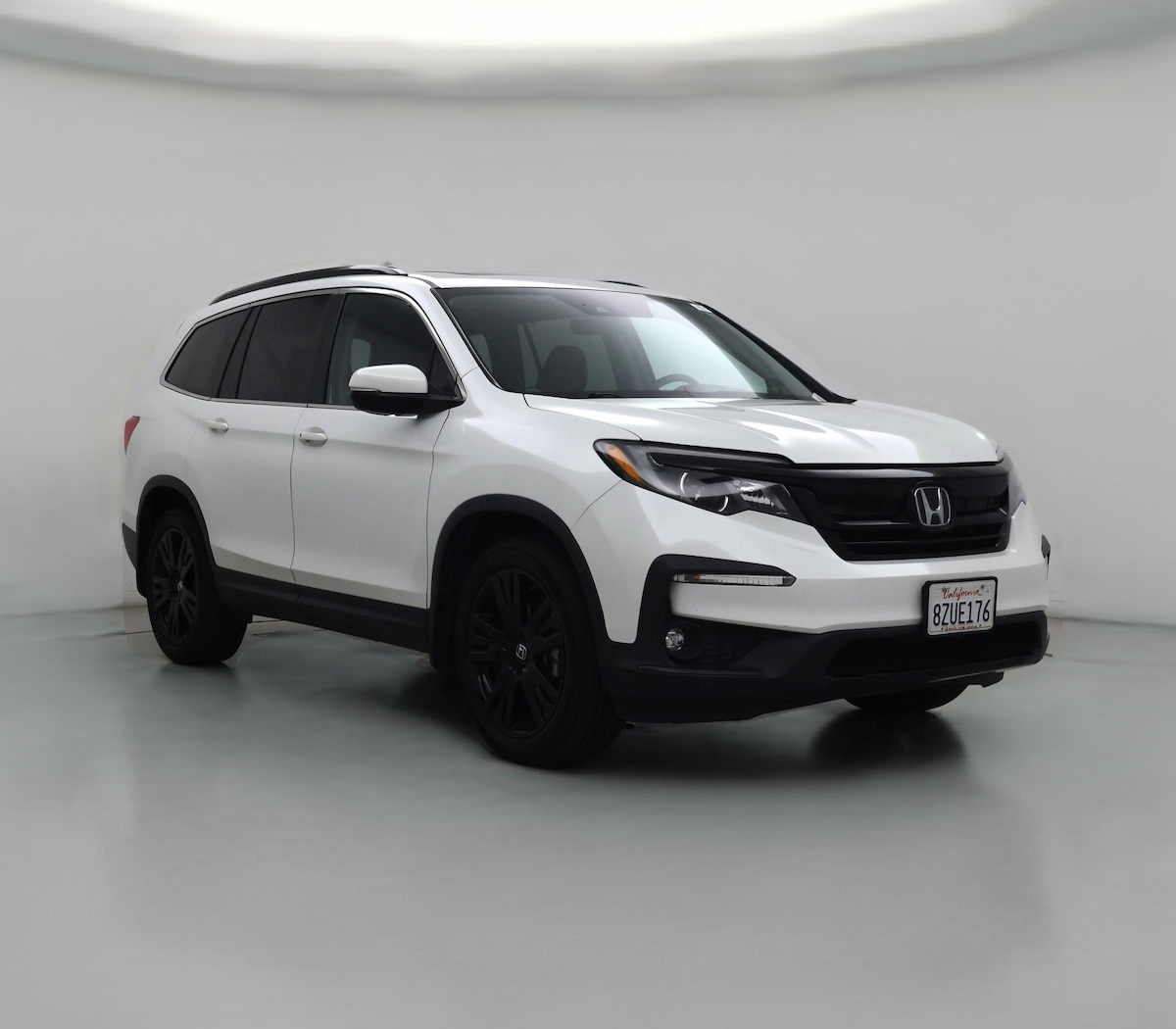 Featured vehicle