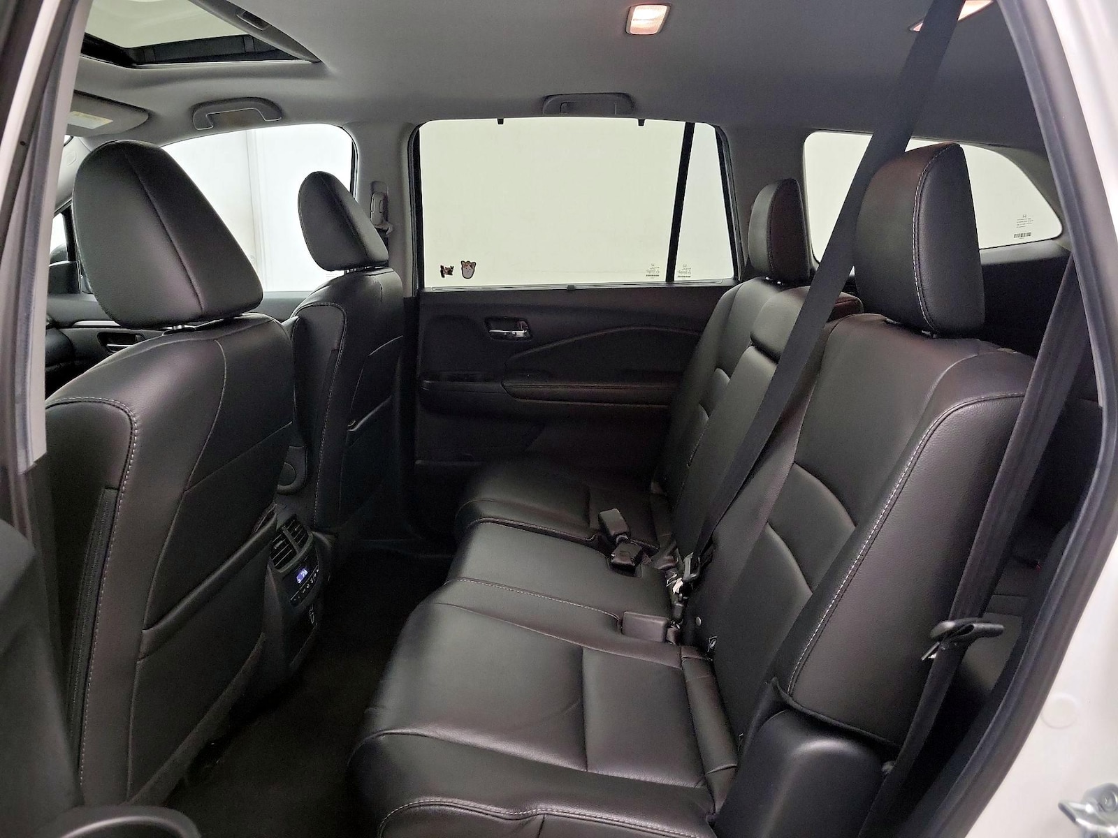 Rear Air Conditioning