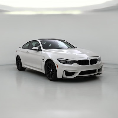 2019 BMW M4 CS