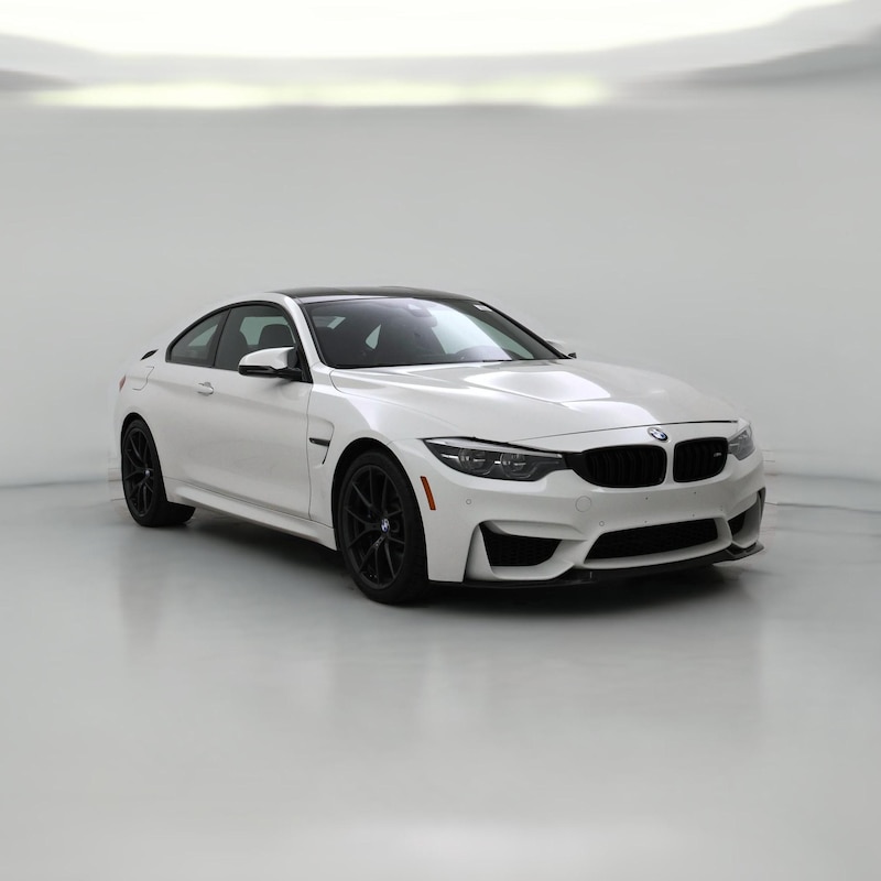 2019 BMW M4 CS