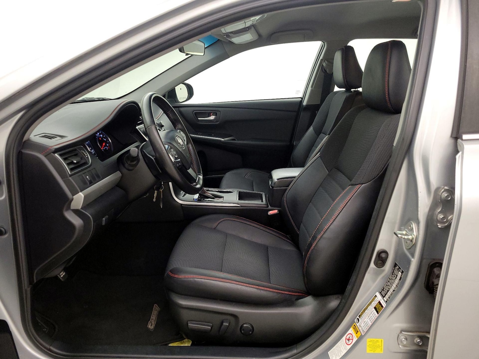 Power Seat(s) & Side Airbags