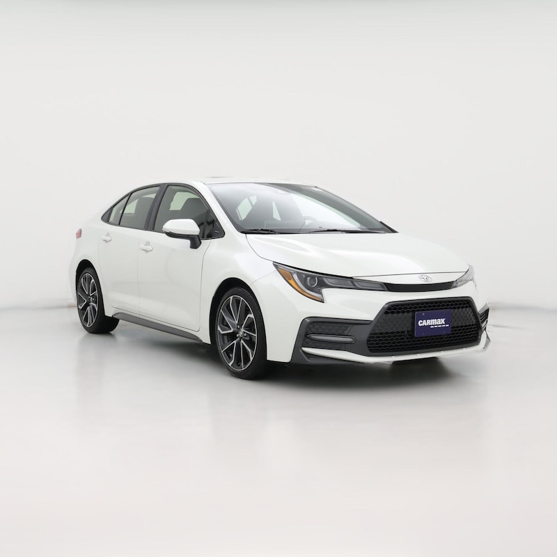 2021 Toyota Corolla XSE