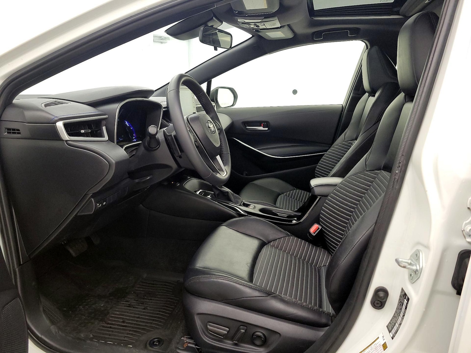 Front Seat Heaters