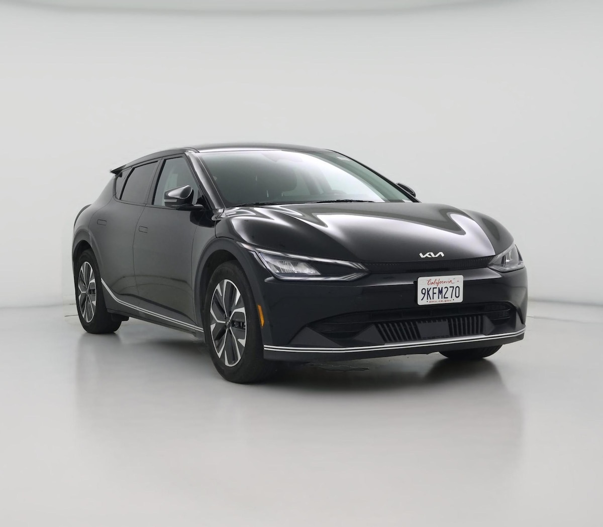 Featured vehicle