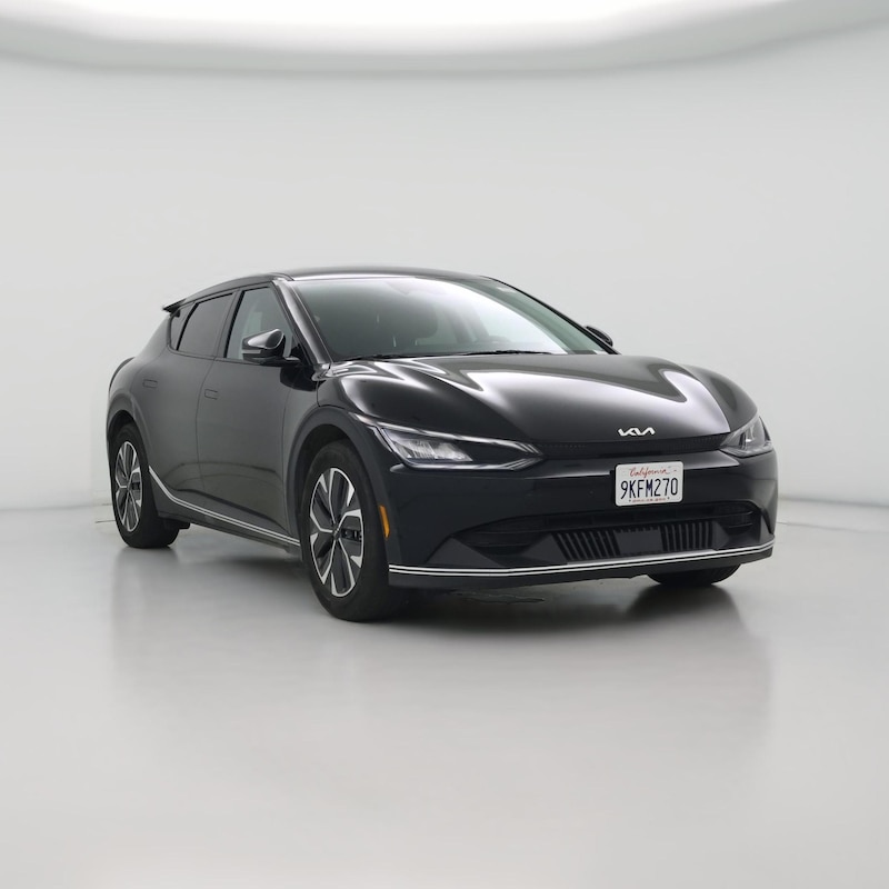 2024 Kia EV6 Light Long Range