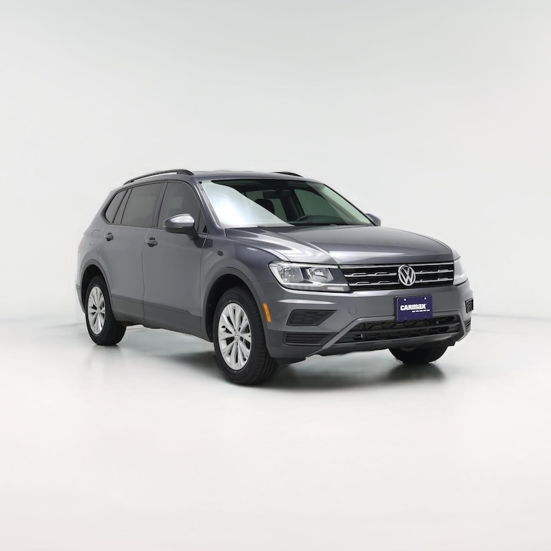 2020 Volkswagen Tiguan S