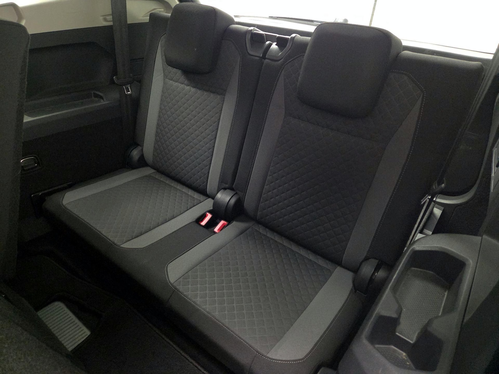 Third Row Seat