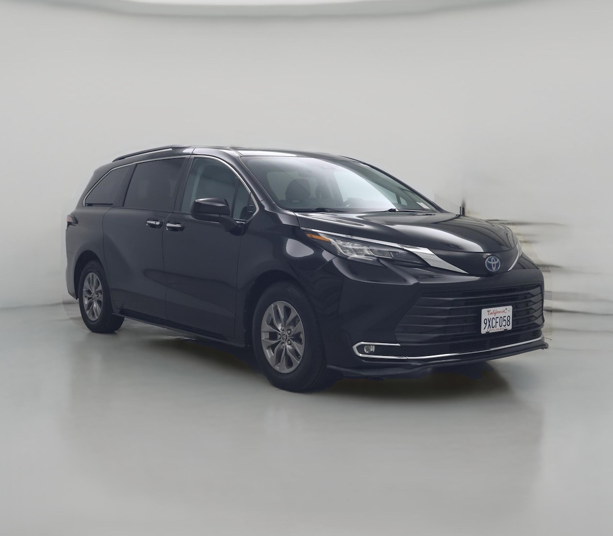Featured vehicle