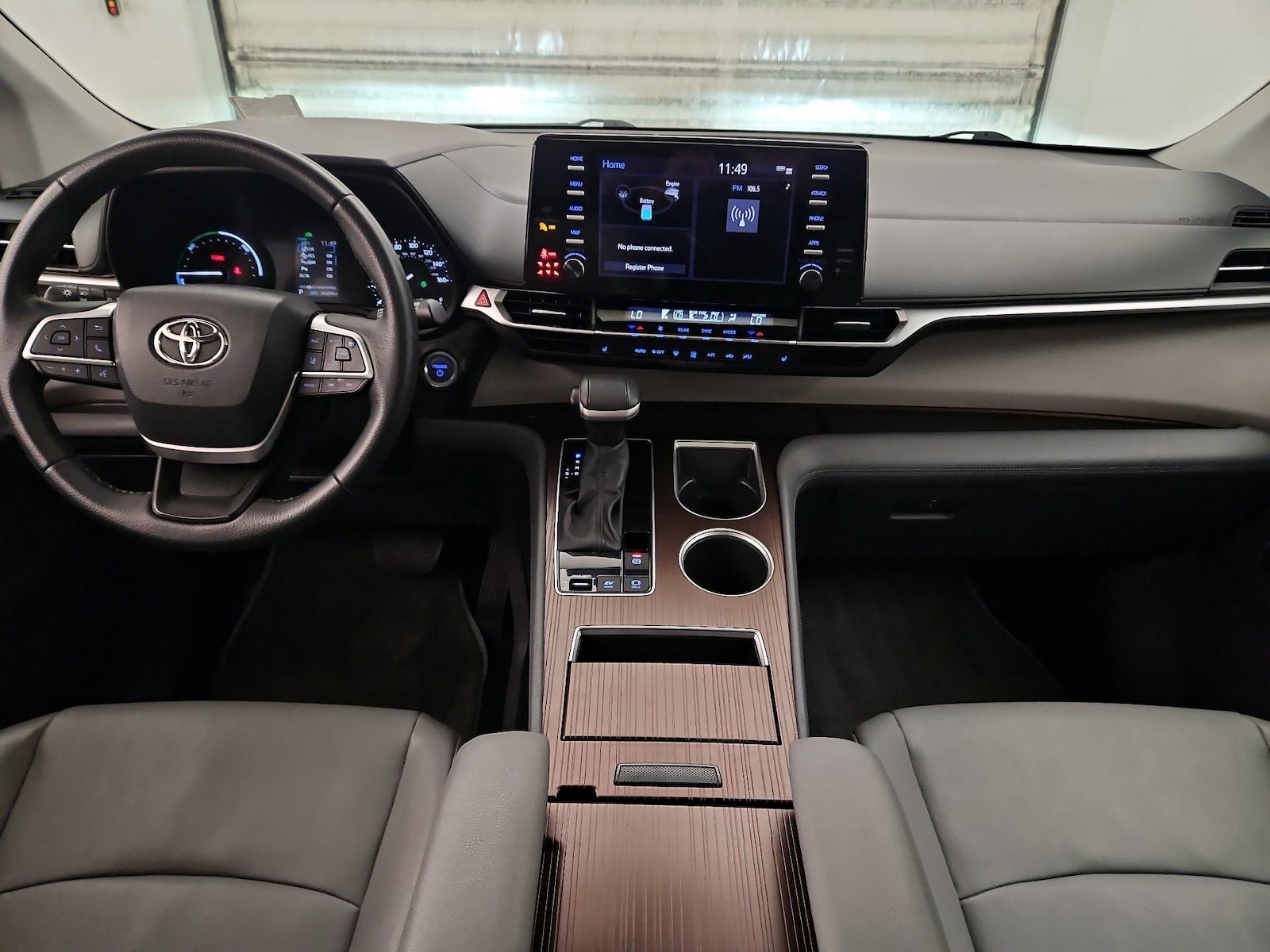 Apple CarPlay® & Android Auto™