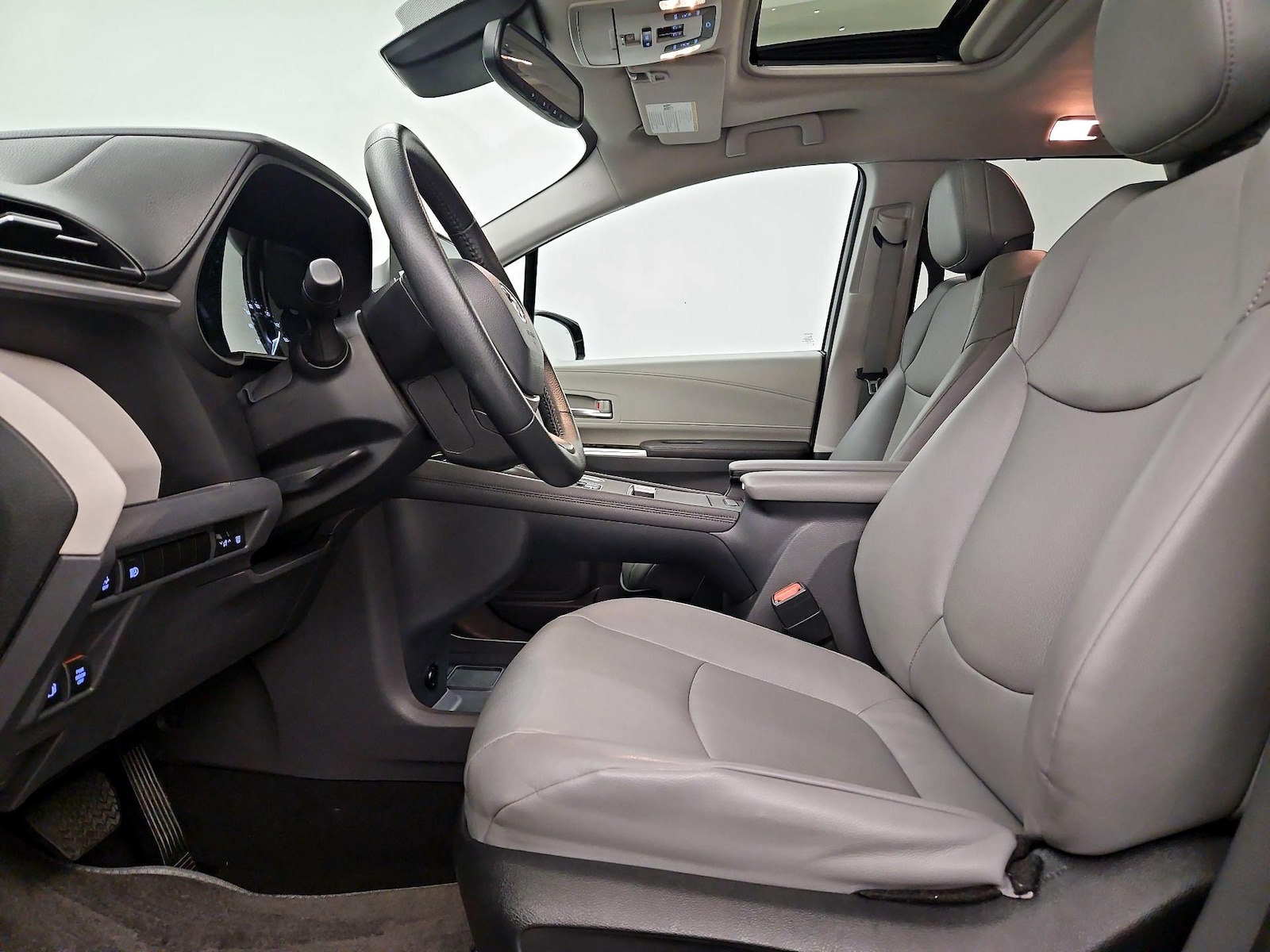 Front Seat Heaters