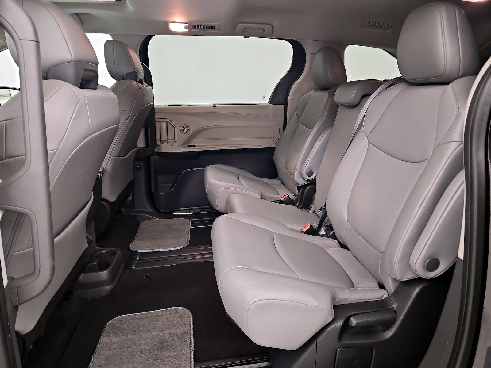 Rear Air Conditioning