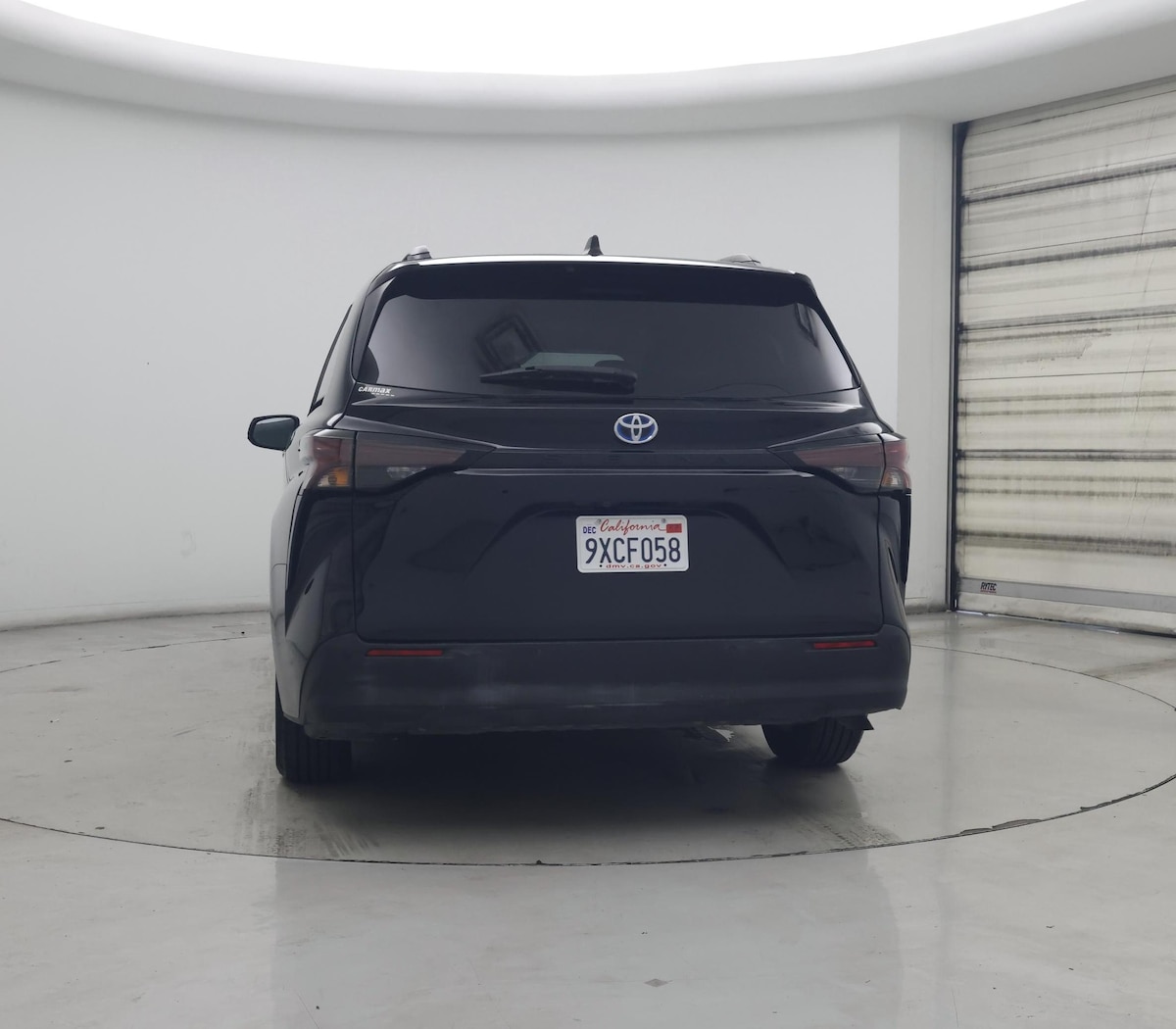 Rear