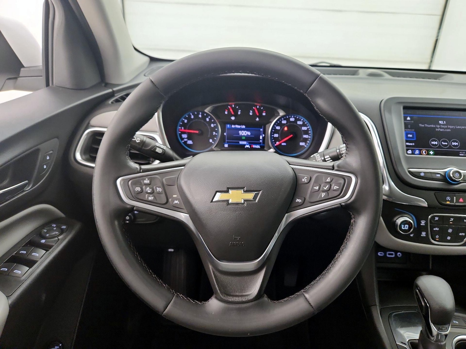 Lane Departure Warning