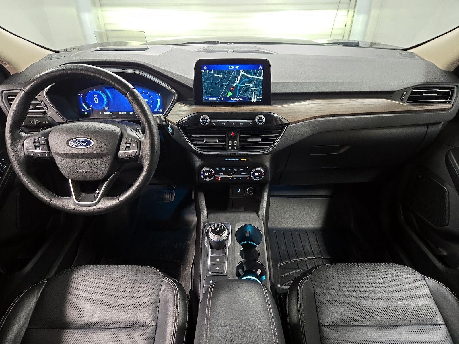 Apple CarPlay® & Android Auto™