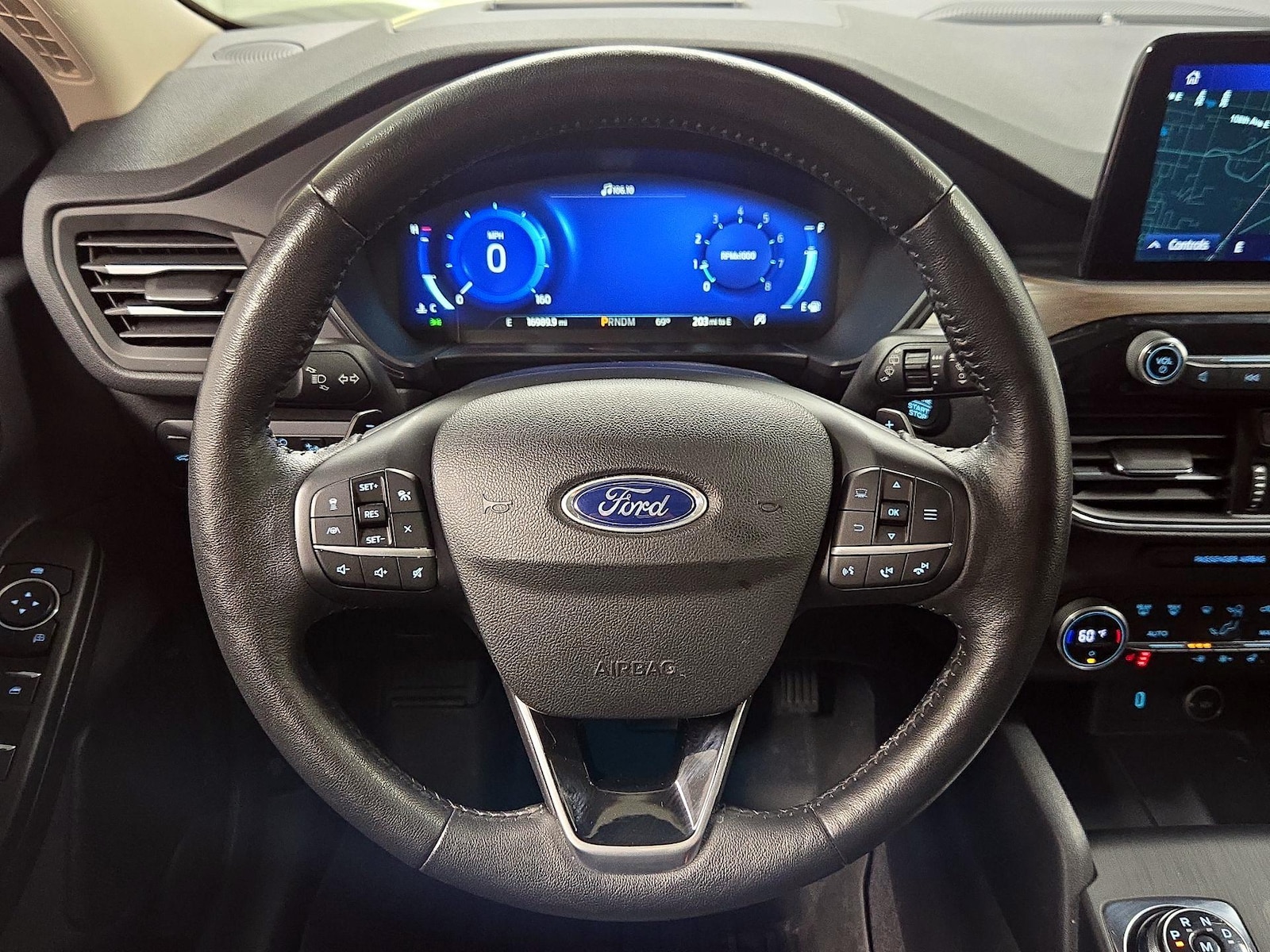 Automated Cruise Control