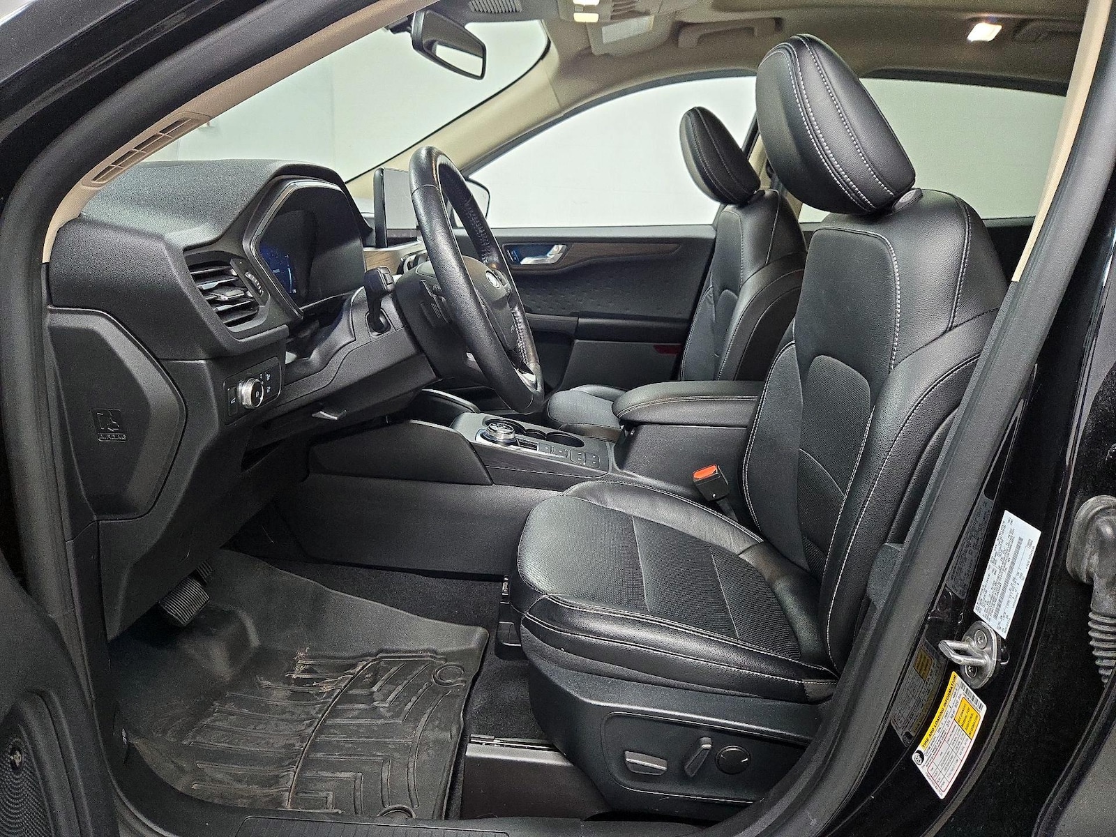 Front Seat Heaters