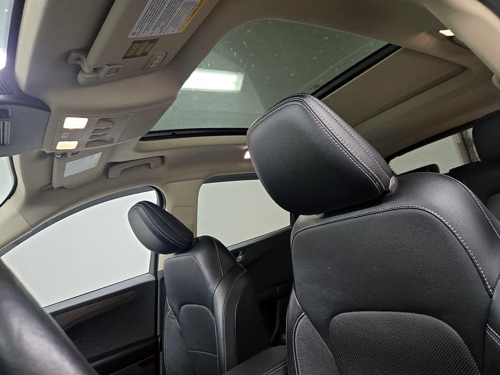 Panoramic Sunroof