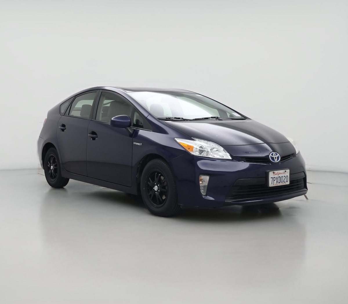Featured vehicle