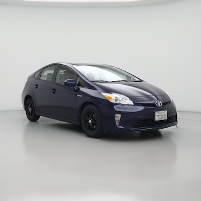 Vehicle exterior view