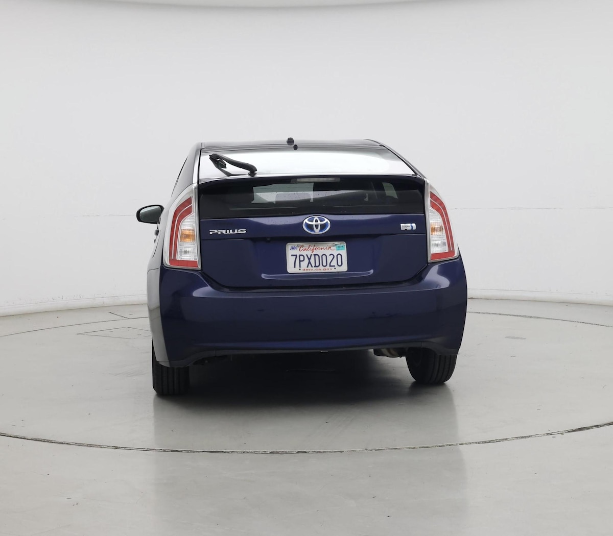 Rear