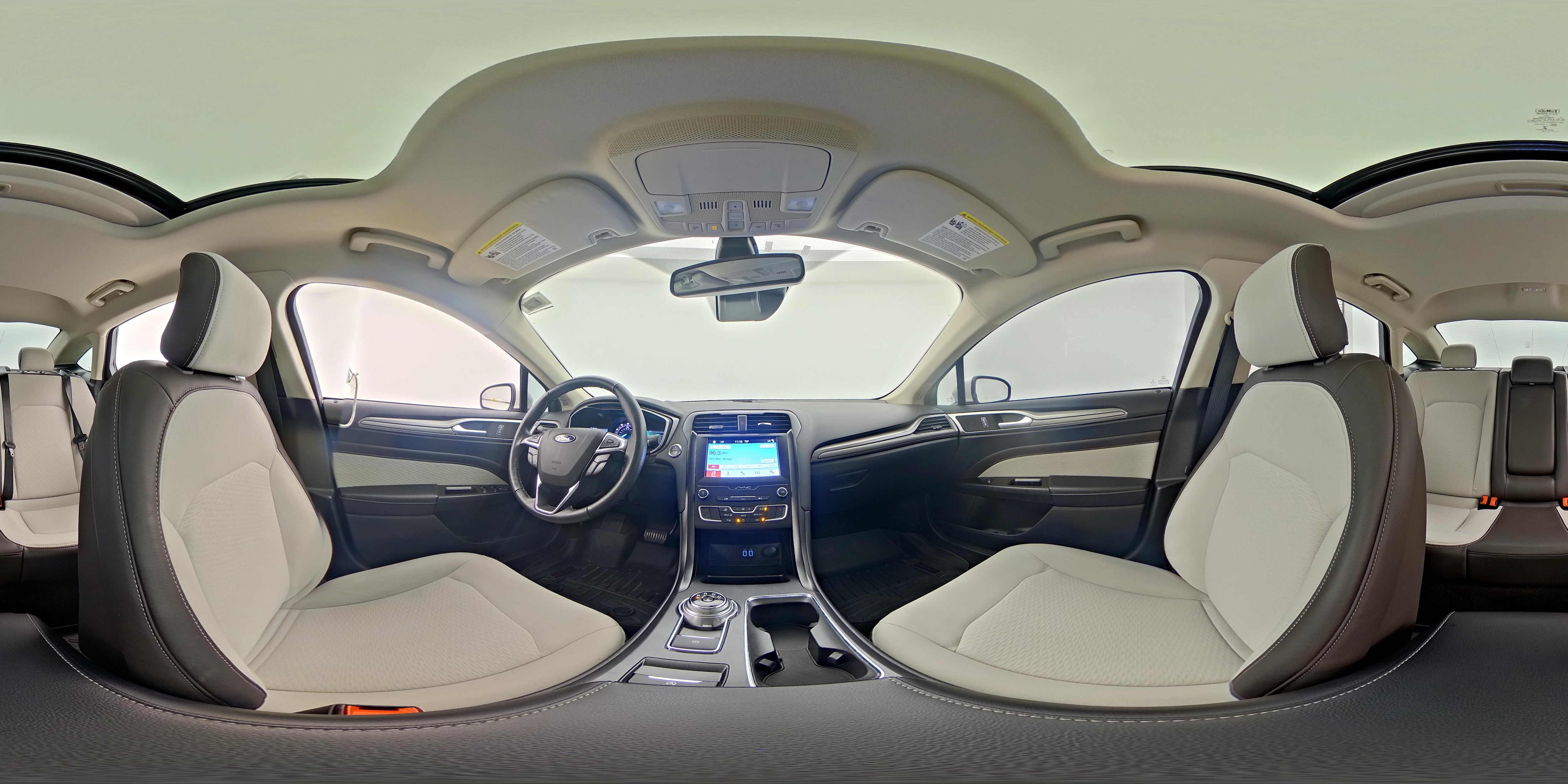 2019 Ford Fusion SE - Photo 25