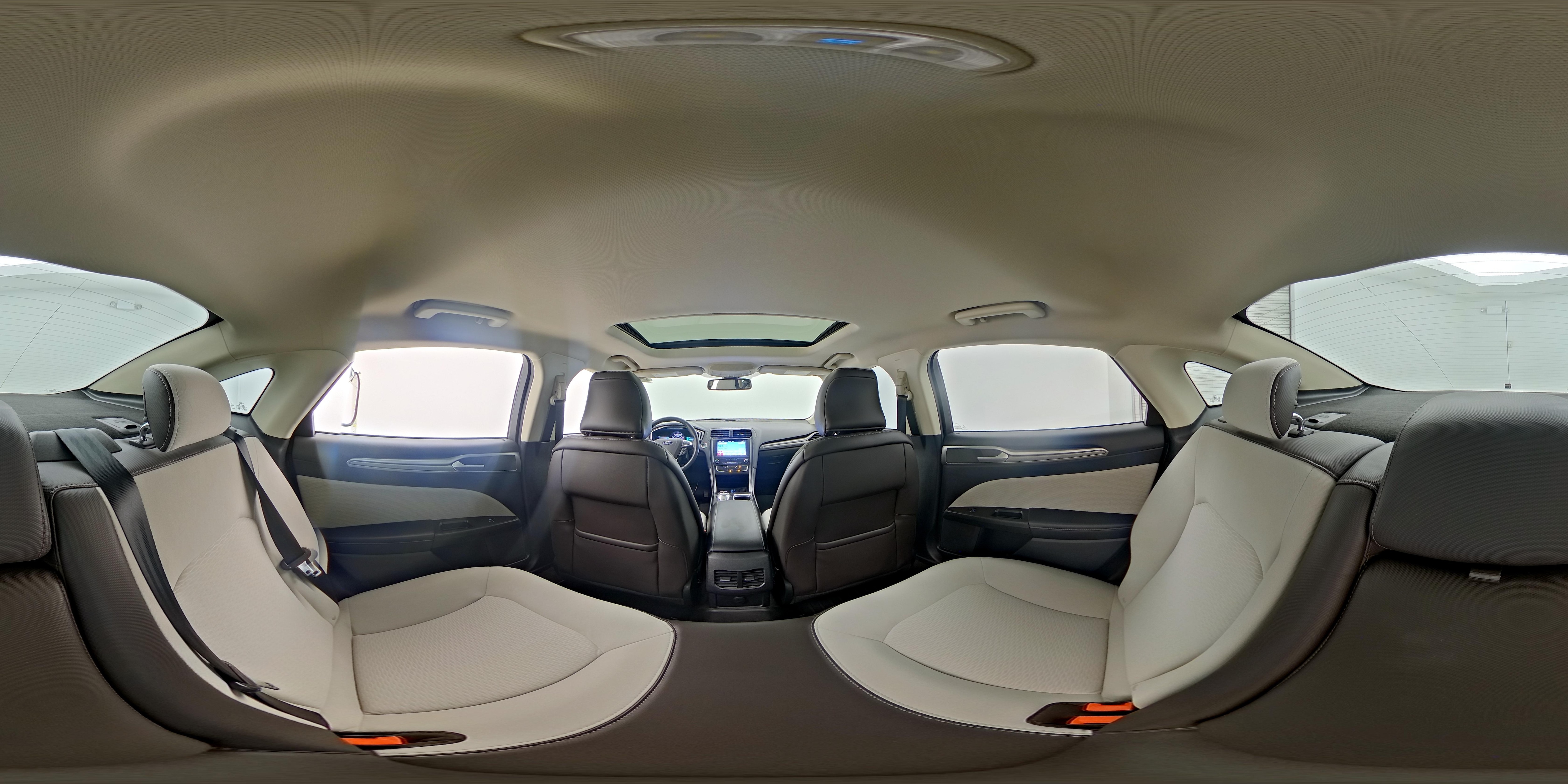 2019 Ford Fusion SE - Photo 26