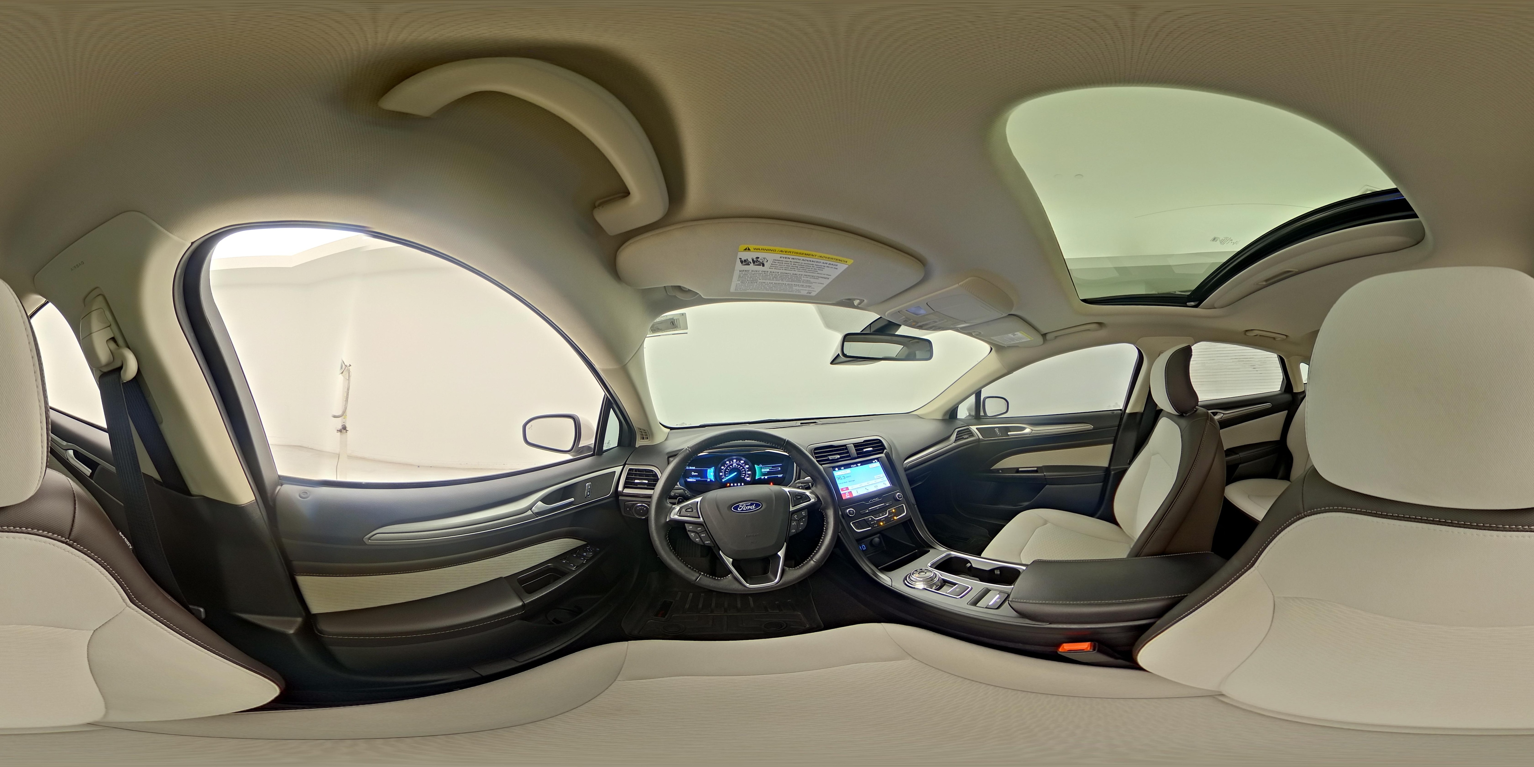 2019 Ford Fusion SE - Photo 27