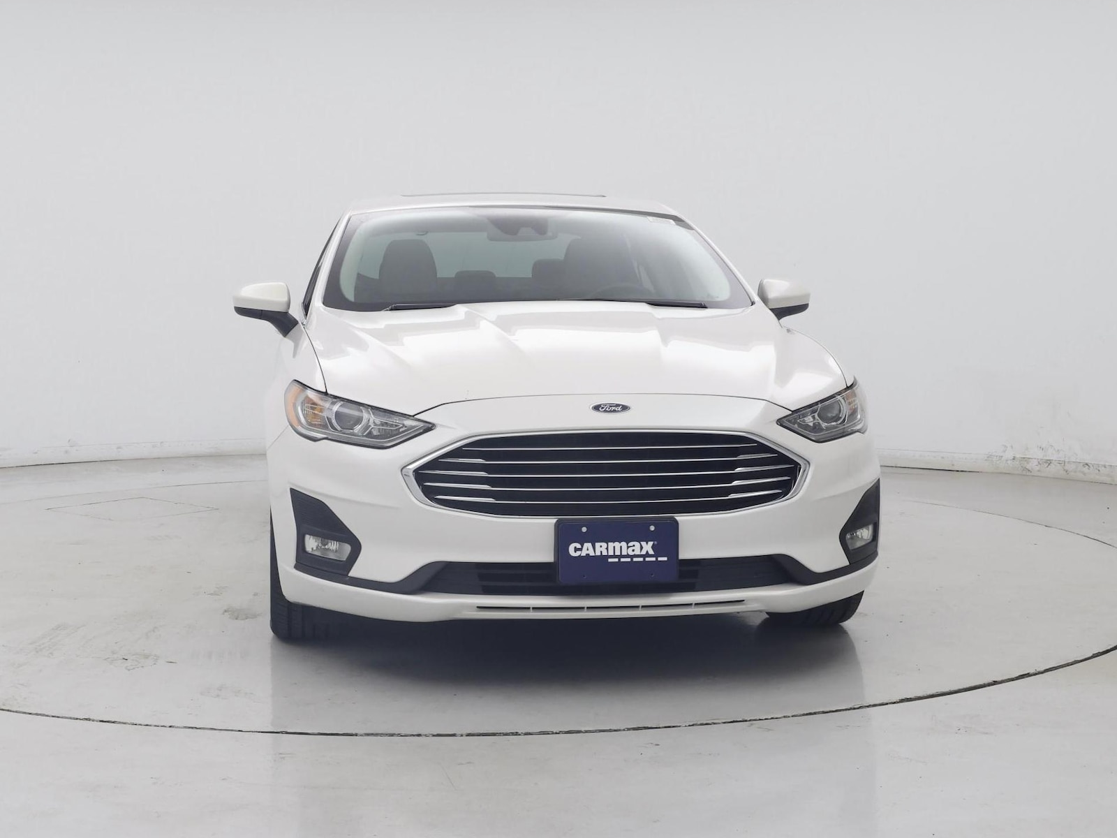 2019 Ford Fusion SE - Photo 6