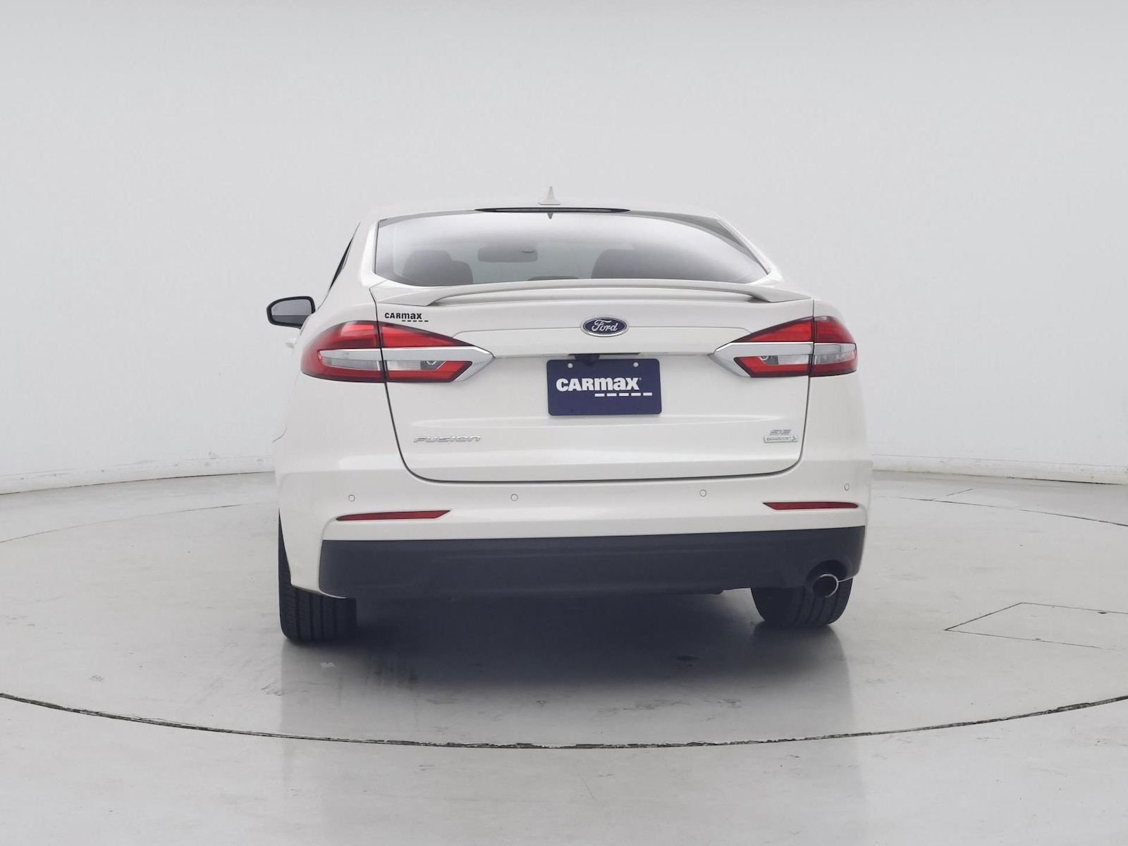 2019 Ford Fusion SE - Photo 7